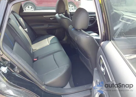 2018 Nissan Altima 2.5 Sr из США, поврежденный, VIN 1N4AL3AP0JC187335